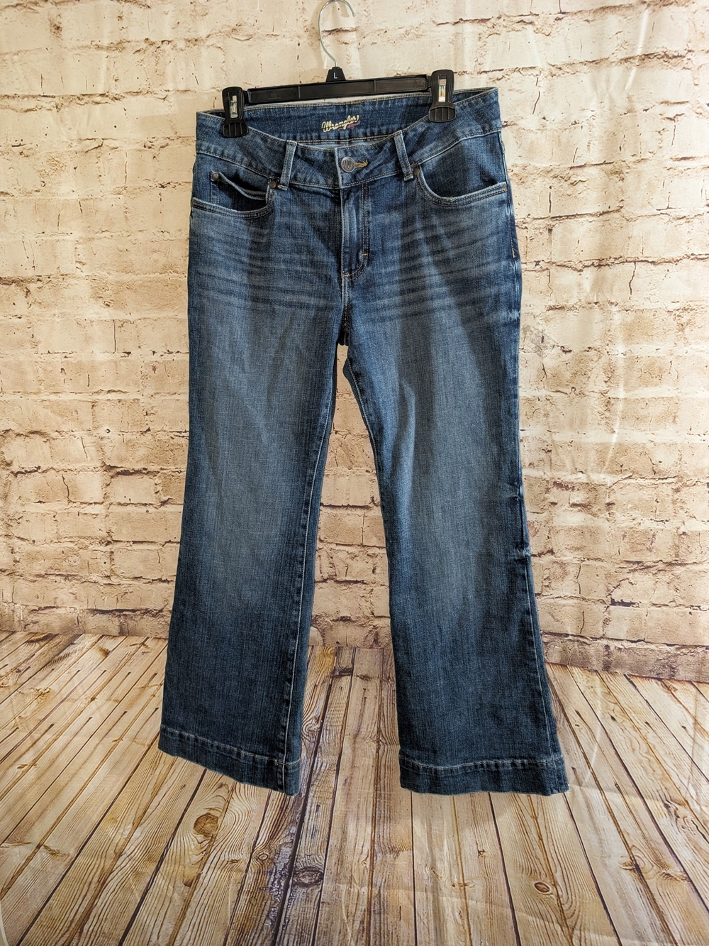 Wrangler ladies jeans 9x30